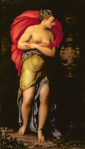 Patience - Giorgio Vasari